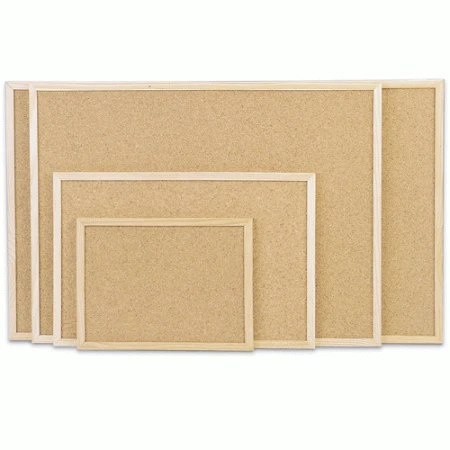 Фото Пробковая доска 2х3 MDF TC129