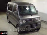 фото Фургон грузовой микроавтобус MITSUBISHI MINICAB VAN гв 2012 полный привод 4 wd груз 350 кг пробег 176 т.км