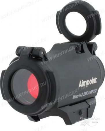 Фото Коллиматорный прицел Aimpoint Micro H-2 под Weaver/Picatinny