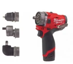 фото Аккумуляторная ударная дрель Milwaukee M12 FPDXKIT-202X FUEL