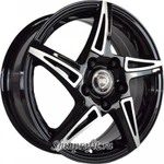 фото NZ Wheels SH661 7x18/5x114.3 D67.1 ET50 BKF