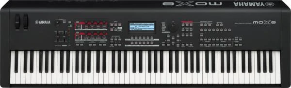 Фото Синтезатор YAMAHA MOX8