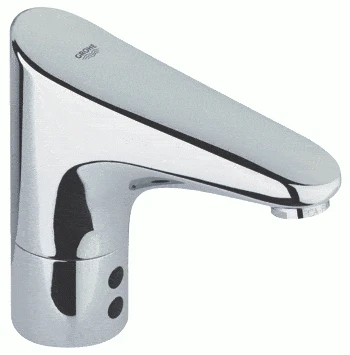 Фото Grohe europlus e 36232 000 Инфракрасный смеситель для раковины