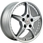 фото NZ Wheels SH657 6.5x16/5x112 D57.1 ET42 SF