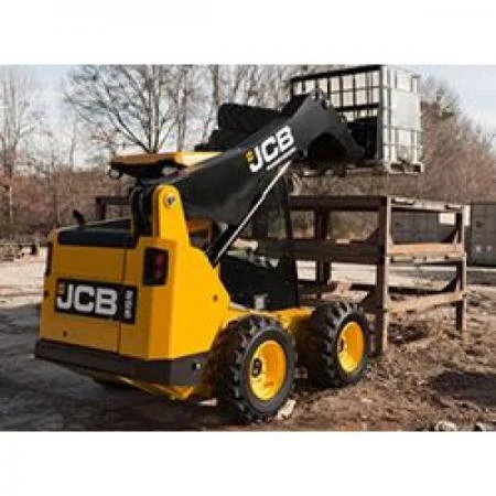 Фото Гидробур для мини-погрузчика JCB 260