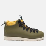 фото Native Fitzsimmons Print Rookie Green/Honey Yellow