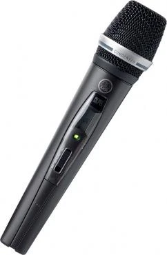 Фото Ручной передатчик AKG HT470 C5 BD1 (650.100-680.000)