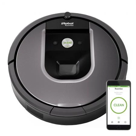 Фото IRobot Робот-пылесос iRobot Roomba 960