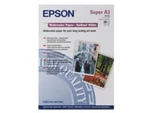 фото Расходные материалы Epson Water Color Paper-Radian White 190 гр/м2, A3+ (20 листов)