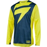 фото Мотоджерси Shift Black Mainline Jersey Yellow/Navy M (21661-079-M)