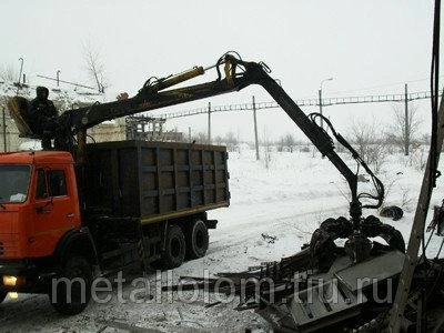 Фото Металлолом в Глубокое Металлолом в Клемово Металлолом в Клинское Металлолом в Колеймино