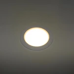 Фото №4 None Встраиваемый светодиодный светильник LED TD-02 3W WHITE