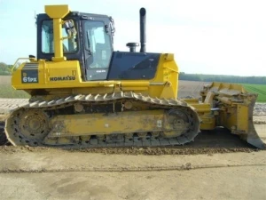 Фото Komatsu D61 PX-15