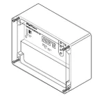 фото RAYSTAT-CONTROL-10 Программируемый термостат для регулирования обогрева по температуре обогреваемой поверхнос