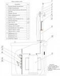 фото Комплектная двухтрансформаторная подстанция киоскового типа 2КТПН