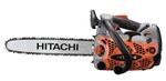 фото Бензопила Hitachi CS33ET