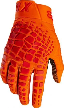 Фото Мотоперчатки Fox 360 Grav Glove Orange S (17289-009-S)