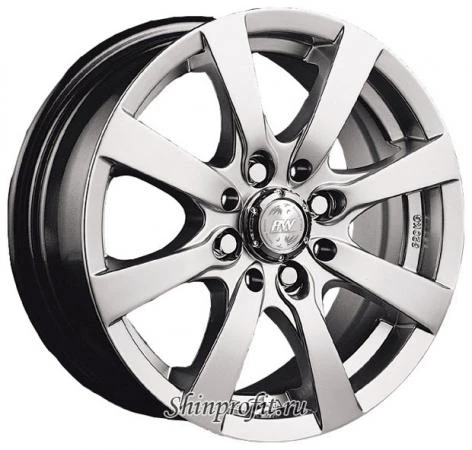 Фото Racing Wheels H-325 5.5x13/4x98 d58.6 ET38 HPT