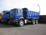 фото MAN TGS 40.390 6x4 BB-WW