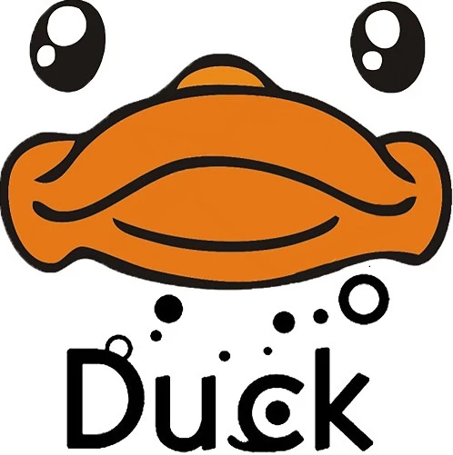 Фото Мягкая игрушка ЛалаФанфан LalaFanfan Duck