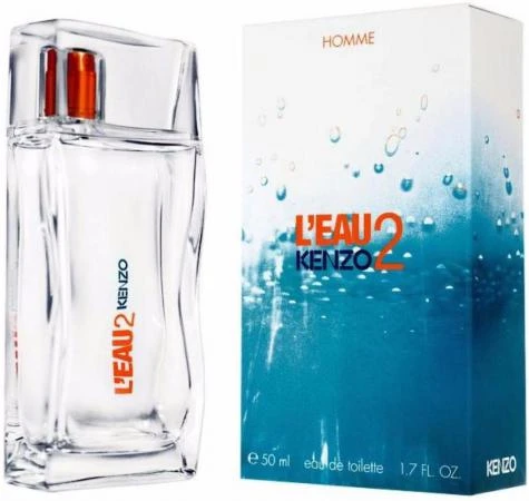 Фото Kenzo L*eau-2 Men 100мл Тестер