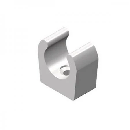 Фото Whale Крепежная скоба для шланга Whale Pipework Mounting Clip WS1565B 15 мм