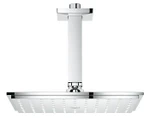 фото Grohe Rainshower Allure 210 26065000 Потолочный душ с кронштейном (хром)