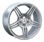 фото Replica MB74 8.5x18/5x112 D66.6 ET38 Silver