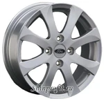 фото Replica FD25 6x15/4x108 D63.3 ET47.5 Silver