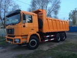 фото Shacman SX3256DR384 в Челябинске самосвал