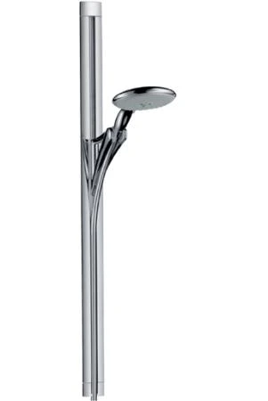 Фото Hansgrohe Raindance Unica 90 Set 27870000 Душевой гарнитур (хром)