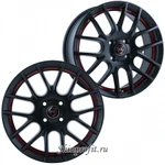 фото NZ Wheels F-40 8x18/5x120 D67.1 ET42 MBRSI