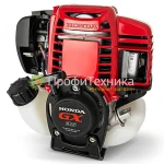 фото Двигатель бензиновый Honda GX 35 NT