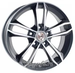 фото NZ Wheels F-44 8x18/5x105 D56.6 ET45 BKF