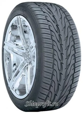 Фото Toyo Proxes ST II 295/45 R20 114V