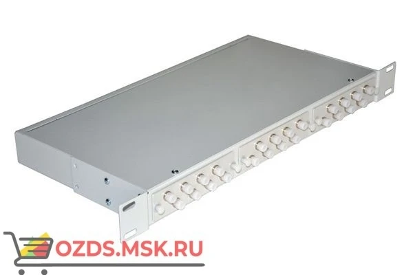 Фото NTSS-RFOB-1U-24-FC/U-9-SP 19″: Кросс предсобранный