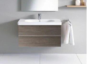 Фото Duravit Delos DL 6335 Тумба подвесная