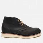 фото Red Wing Shoes 3150 Work Chukka Rough/Tough Leather Charcoal