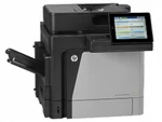 фото HP LaserJet Enterprise M630dn