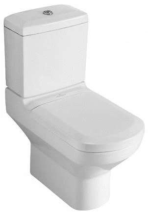 Фото Villeroy &amp; Boch Sentique 5625 10R1 Сeramicplus с бачком с крышкой микролифт