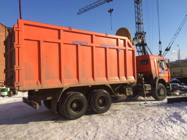 Фото Прием черного металлолома в казани