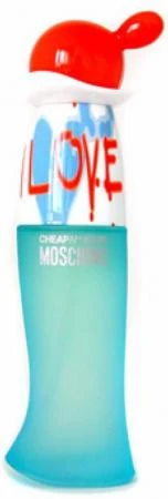 Фото Moschino I Love Love 100мл Тестер