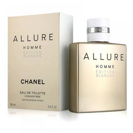 Фото Chanel Allure Edition Blanche 100мл Стандарт