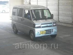 фото Грузопассажирский микроавтобус MITSUBISHI MINICAB VAN гв 2011 полный привод 4 wd груз 350 кг пробег 112 т.км