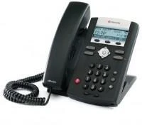 Фото IP-телефон Polycom SoundPoint IP 335