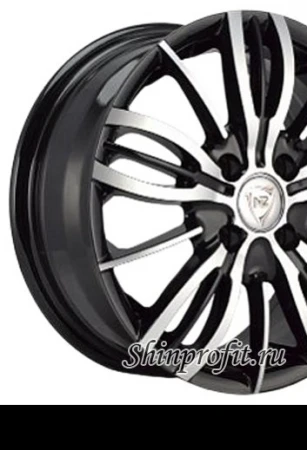 Фото NZ Wheels SH675 6.5x16/5x112 D57.1 ET42 BKF