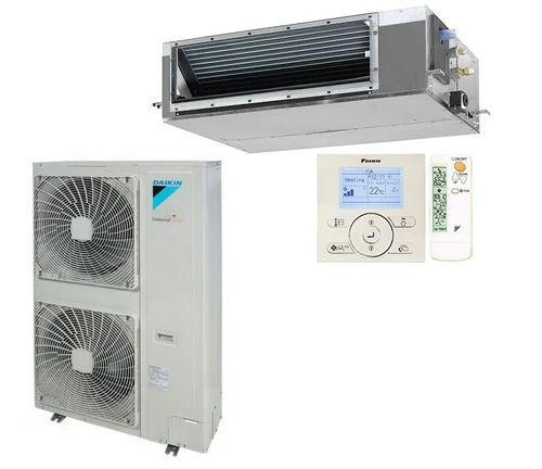 Фото Кондиционер канальный Daikin FBQ71C8 / RZQG71L8Y