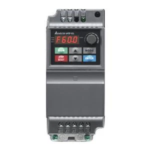 Фото VFD002EL21A Преобразователь частоты (0.2kW 220V), Delta Electronics