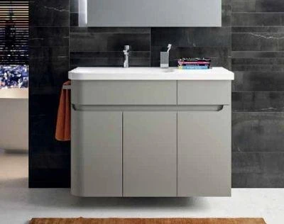 Фото Berloni Bagno JOY JYBT26TM Тумба с раковиной на 108 см