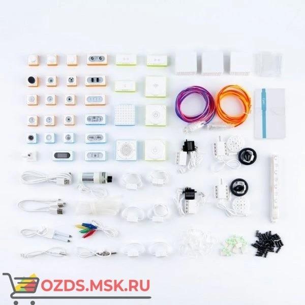 Фото Набор электронных модулей Neuron Creative Lab Kit P1030021